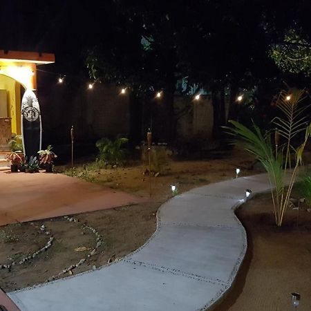 Villa Mango Hostel Puerto Escondido  Luaran gambar