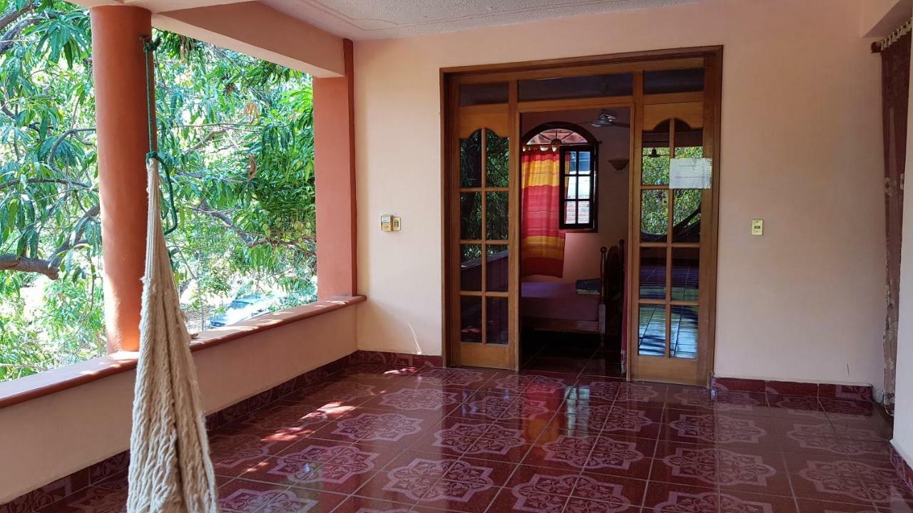 Villa Mango Hostel Puerto Escondido  Luaran gambar