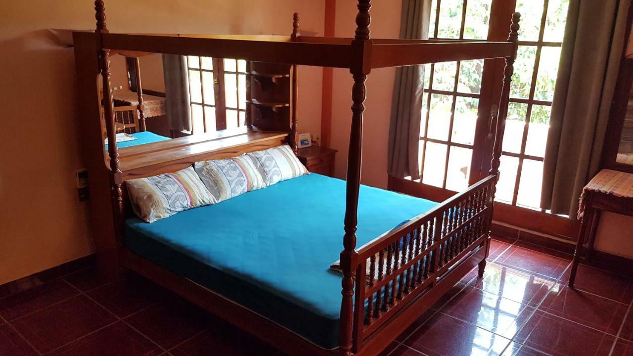 Villa Mango Hostel Puerto Escondido  Luaran gambar