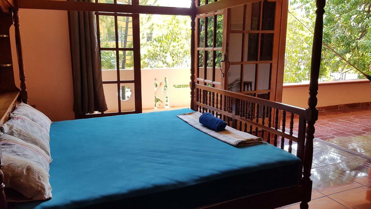 Villa Mango Hostel Puerto Escondido  Luaran gambar