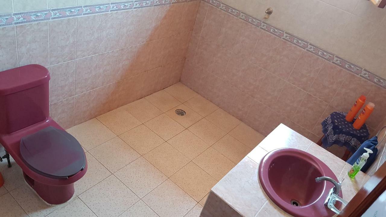 Villa Mango Hostel Puerto Escondido  Luaran gambar