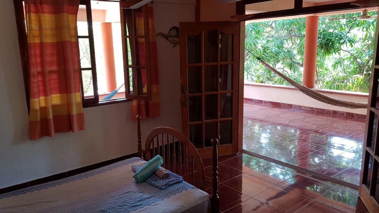 Villa Mango Hostel Puerto Escondido  Luaran gambar