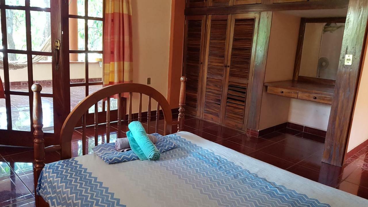 Villa Mango Hostel Puerto Escondido  Luaran gambar