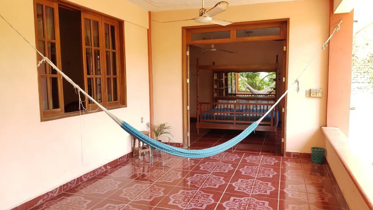 Villa Mango Hostel Puerto Escondido  Luaran gambar