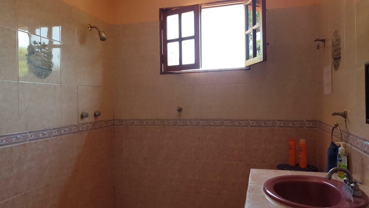 Villa Mango Hostel Puerto Escondido  Luaran gambar