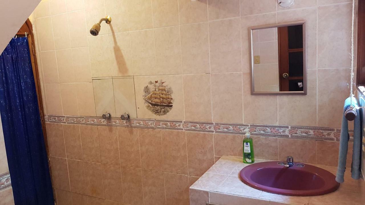 Villa Mango Hostel Puerto Escondido  Luaran gambar