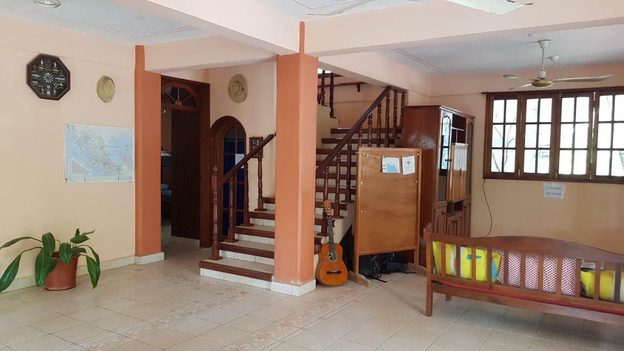 Villa Mango Hostel Puerto Escondido  Luaran gambar