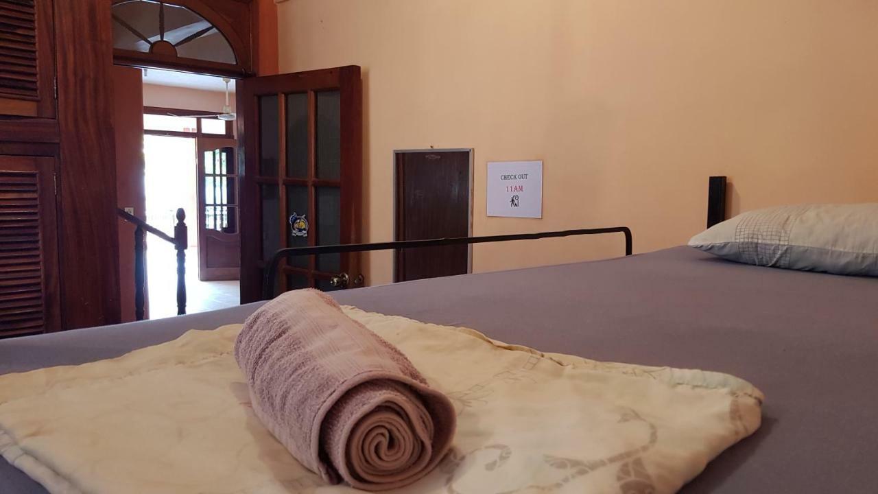 Villa Mango Hostel Puerto Escondido  Luaran gambar