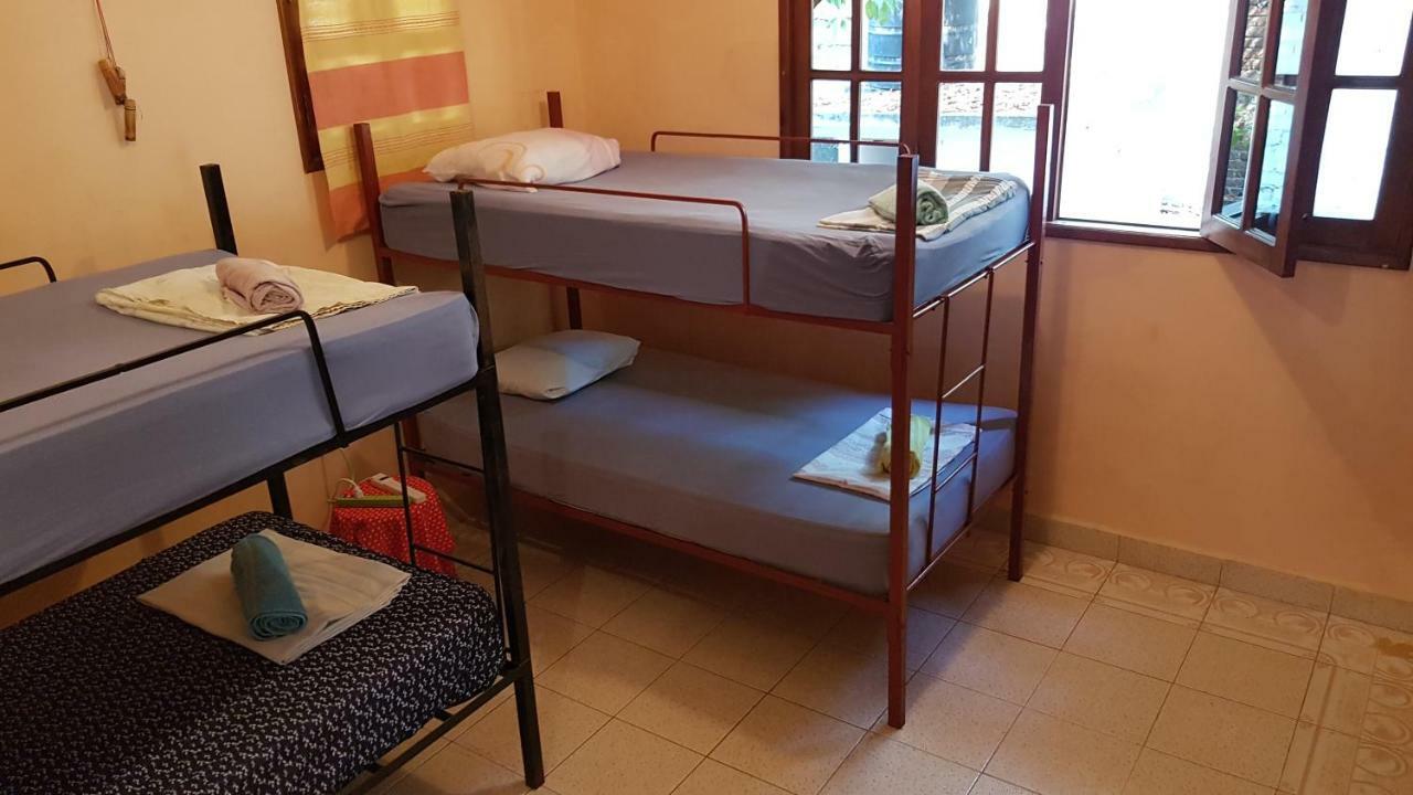 Villa Mango Hostel Puerto Escondido  Luaran gambar