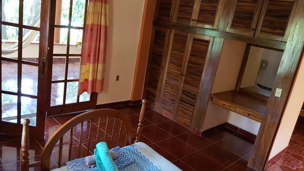Villa Mango Hostel Puerto Escondido  Luaran gambar