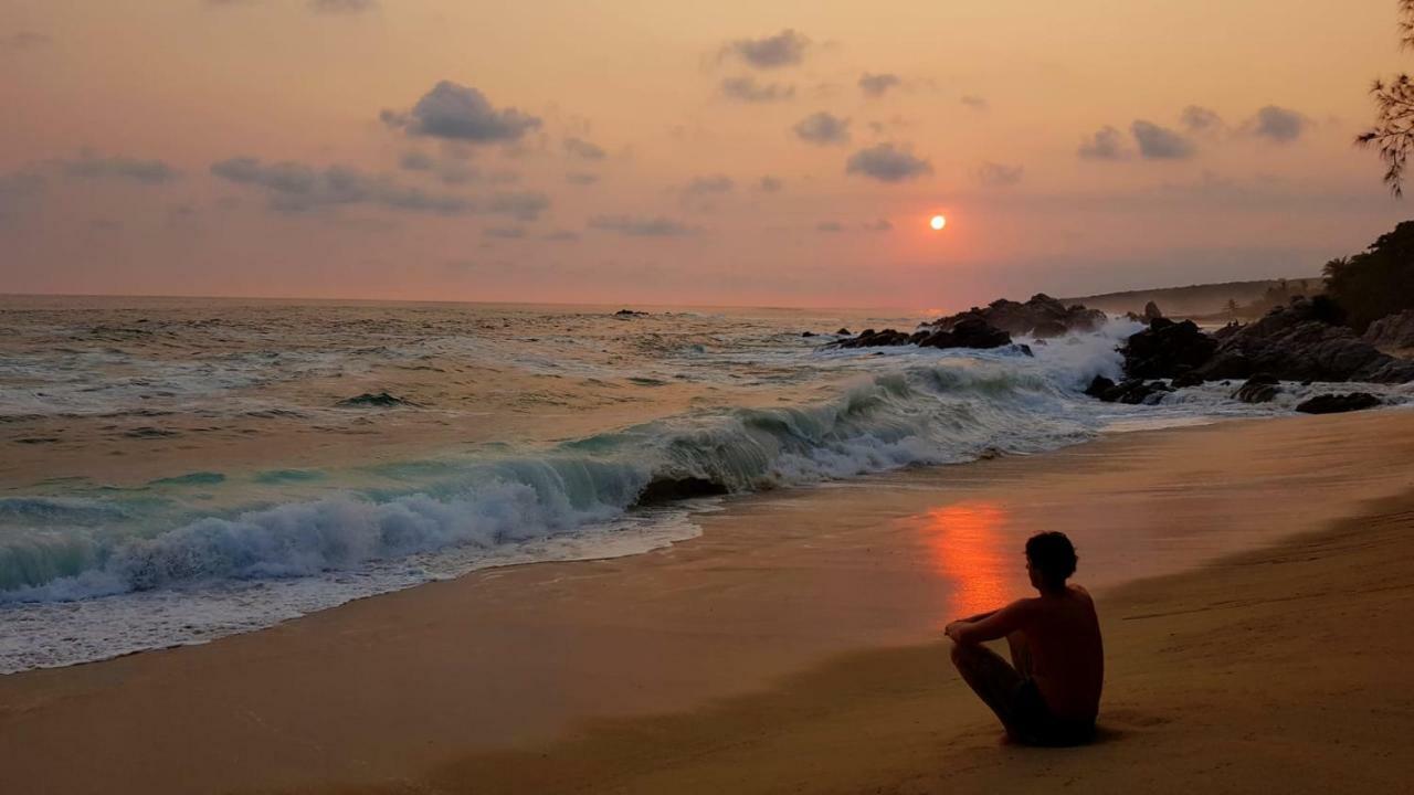 Villa Mango Hostel Puerto Escondido  Luaran gambar
