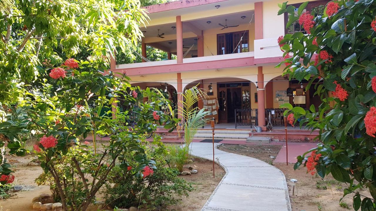 Villa Mango Hostel Puerto Escondido  Luaran gambar